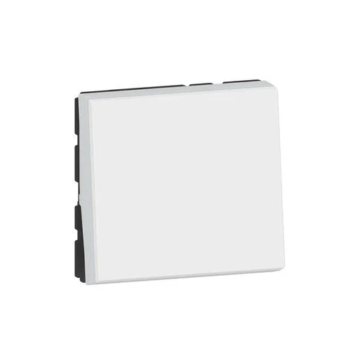 INTERRUPTEUR VA-ET-VIENT 10A 250V~ MOSAIC 2 10A MODULES BLANC 077011 LEGRAND - Saldi Straordinari – Offerte Speciali Disponibili Adesso