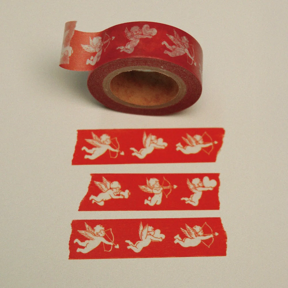 Masking Tape Cupid Rush Organisation maison solutions rangement