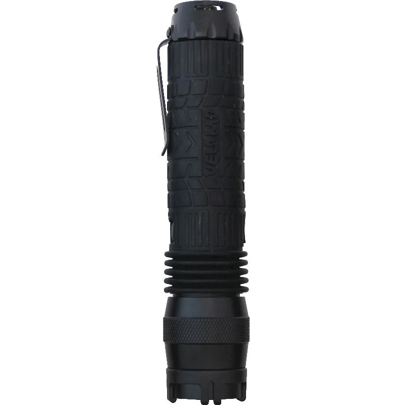 Lampe torche zoom Cree XP-E Tactique rechargeable STAKTOR1 - Saldi Straordinari – Offerte Speciali Disponibili Adesso