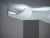 Moulure Corniche pour LED MD362 2M – STANDARD - Saldi Straordinari – Offerte Speciali Disponibili Adesso Corniche plafond MD025 – LED indirecte | Finitions Plâtre