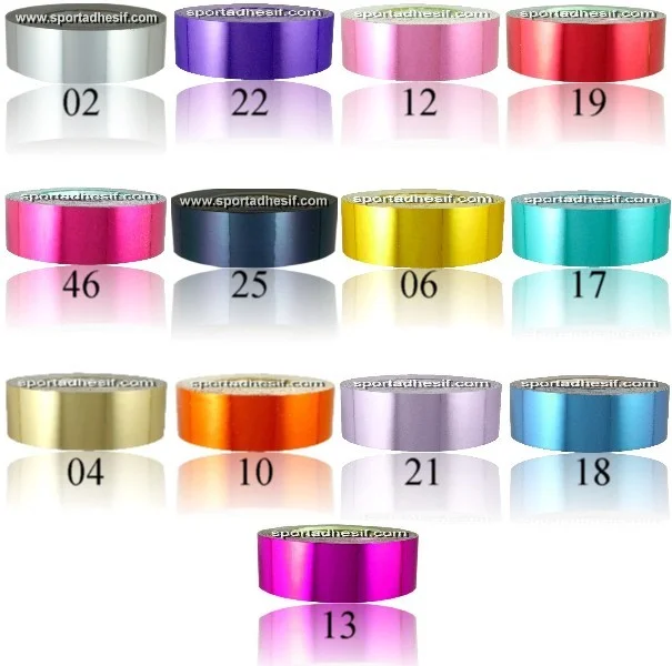 Roll adhesive tape 11m MIRROR 11MIR - Matériel sport pas cher – Meilleur rapport qualité-prix Ruban adhésif double face pour miroir - L25m x l25mm - blanc | WURTH