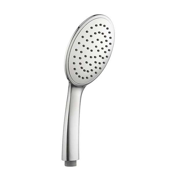 Douchette 1 jet chromée CORDOBA - Accessoires Outdoor pour Plus de Liberté de Mouvement - Duo douchette