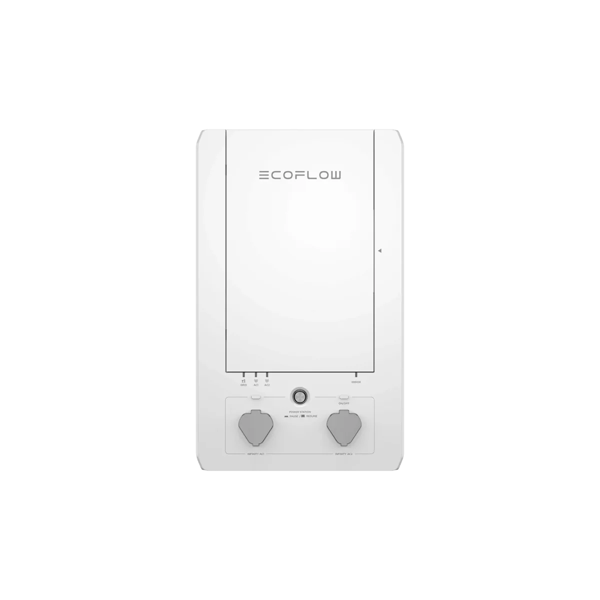 Smart Home Panel – EcoFlow - Organisation de la maison avec des solutions de rangement - {'count': 1, 'name': 'congelateur'}
