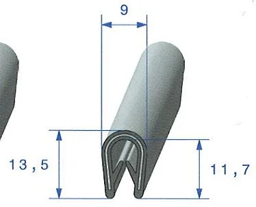 Pince PVC Armé Gris – Rlu 50m - Saldi Straordinari – Offerte Speciali Disponibili Adesso - {'count': 1, 'name': 'Coucou'}
