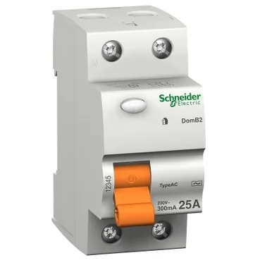 DPN 30MA 40A 16793 A/ID 2P CLASSE AC TYPE I DOMAE SCHNEIDER - Saldi Straordinari – Offerte Speciali Disponibili Adesso - schneider electric dpn 30ma a id 2p classe