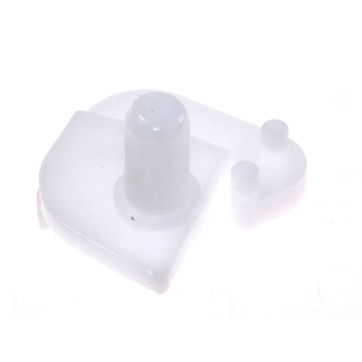 Charnière porte réfrigérateur Ariston, Indesit 482000028824 - Gauche Accessoires Électroménagers en Promotion : Tout pour Votre Maison à Moins Cher !