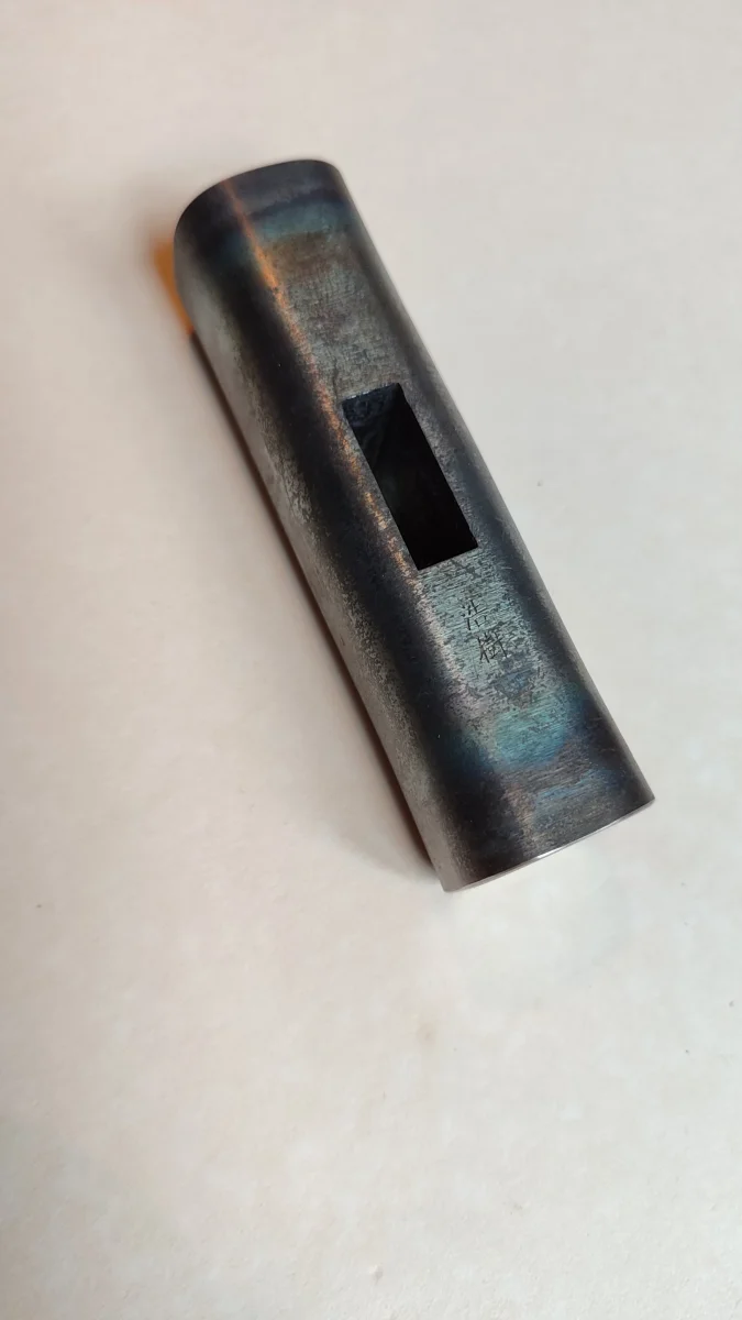 Marteau japonais genno 593gr "Hiroki" - Entraînement Accessoires Outdoor pour Plus de Liberté de Mouvement