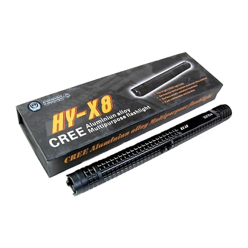 Shocker HY-X8 10 000 000V Lampe Accu rechargeable - Offre limitée dans le temps ⏳ Ne tardez pas à commander ! Combien de temps je peux laisser mes lumières led allumées ?