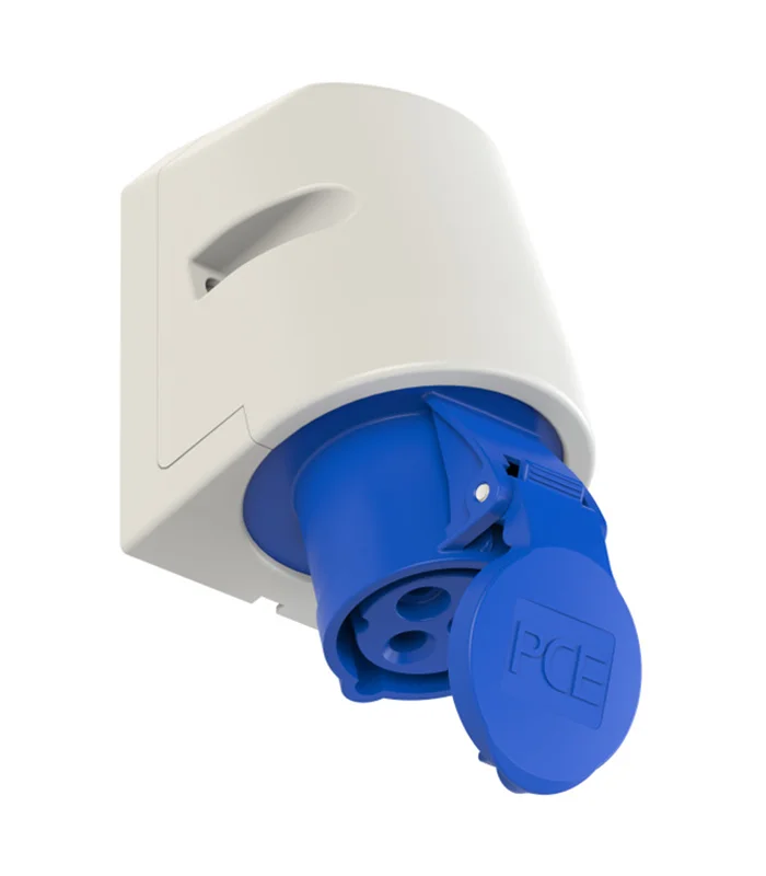 Prise Industrielle Apparente IP44 Saldi Straordinari Offerte Speciali Disponibili Adesso