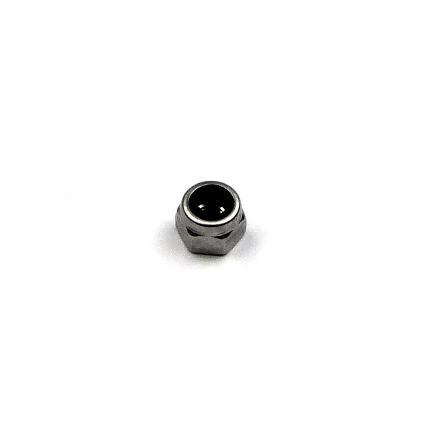 ECROU FREIN NYLSTOP M3 INOX A2 DIN 985 - Lot de 10 Merlin - ​Drones Professionnels & Grand Public | Boutique Française