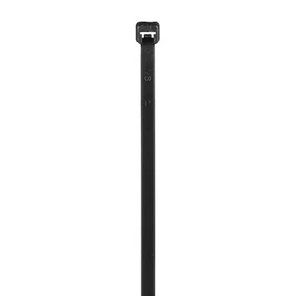 Collier de câblage autobloquant Pan-Ty 99mm - Saldi Straordinari – Offerte Speciali Disponibili Adesso Collier câblage noir 2.5mm L.200mm SapiSelco SEL.3.205R