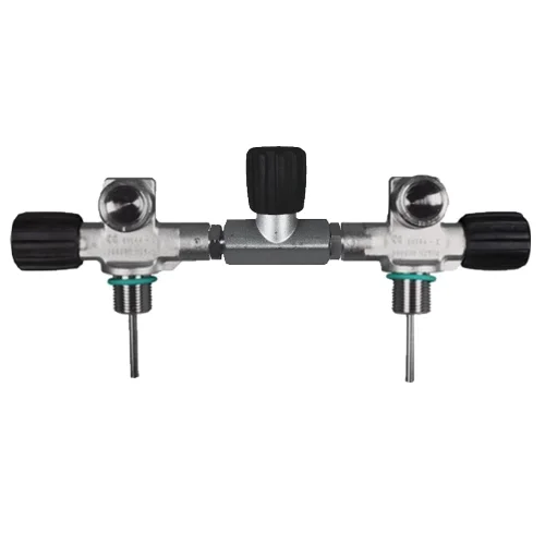 SCUBATEC ROBINET DOUBLE DIN 300 BAR 171 MM - Saldi Straordinari – Offerte Speciali Suisse Disponibili Adesso