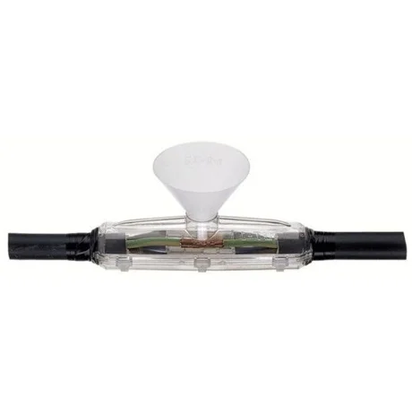 GTA0 Boîte résine jonction connectique 4x4 mm² Saldi Straordinari Offerte Speciali Disponibili Adesso