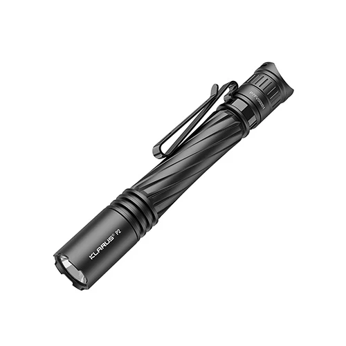 Lampe de poche Klarus P2 1000Lumens - Penlight - Des Équipements Pensés pour Profiter de Chaque blanche Instant Dehors
