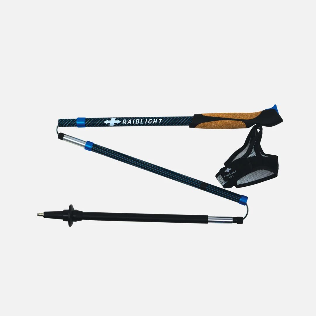 Z CARBON STRAP - Saldi Straordinari – Offerte Speciali Disponibili Adesso Compact Carbon Ultra Poles | Poles | RaidLight – Raidlight