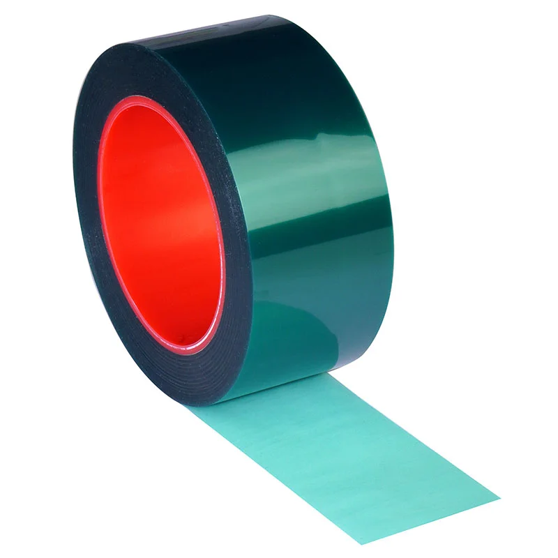 Ruban de masquage hautes températures polyester 8572 – Vert – 20mm x 66m – Carton de 15 - Saldi Straordinari – Offerte Speciali Disponibili Adesso - Masquage chicane