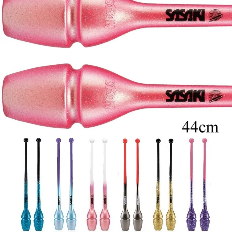 Mazas GR Bicolores 44cm Sasaki Goma Empotrable M-34-GH - Matériel sport pas cher – Meilleur rapport qualité-prix - {'count': 1, 'name': 'M42'}