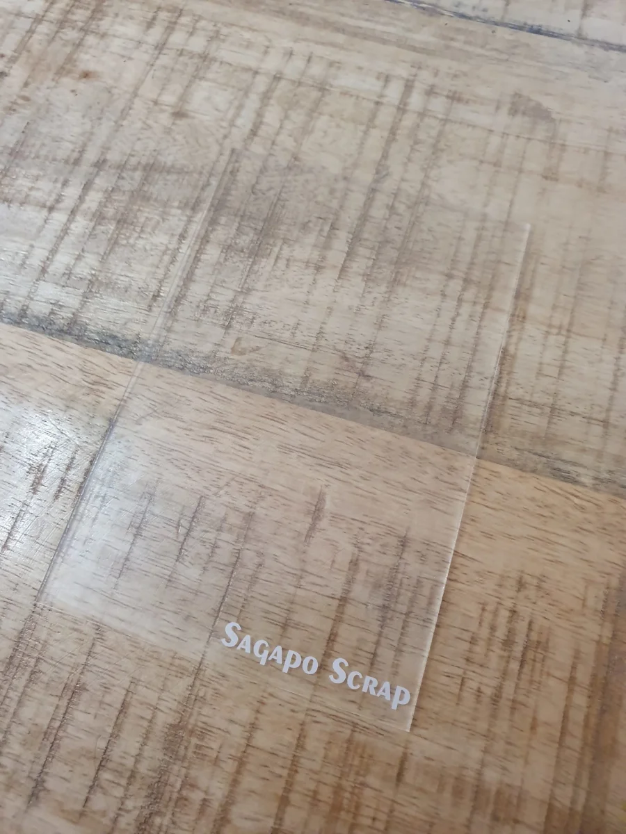 Plaque acrylique cm Saldi Straordinari Offerte Speciali Disponibili Adesso