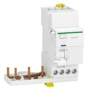 BLOC DIFFÉRENTIEL VIGI 3P+N 25A 30MA AC ACTI9 A9Y82725 SCHNEIDER - Saldi Straordinari – Offerte Speciali Disponibili Adesso - Schneider dt40