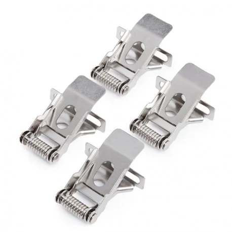 Kit Clips à ressort pour Panel LED - Saldi Straordinari – Offerte Speciali Disponibili Adesso Fro 120 kit ressort tirage sangle . - Decathlon