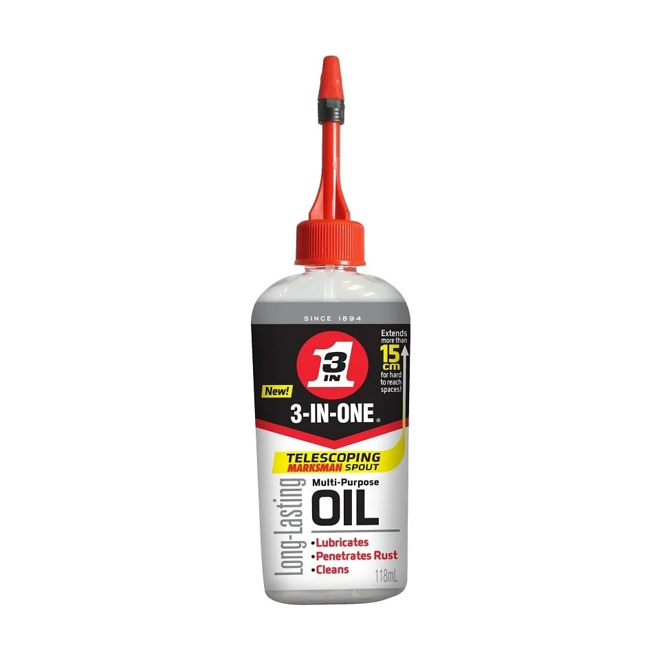 Lubrifiant 3 en 1, (118 ml) - WD-40 - Saldi Straordinari – Offerte Speciali Disponibili Adesso WD 40 MULTI-USE PRODUCT 191 ML