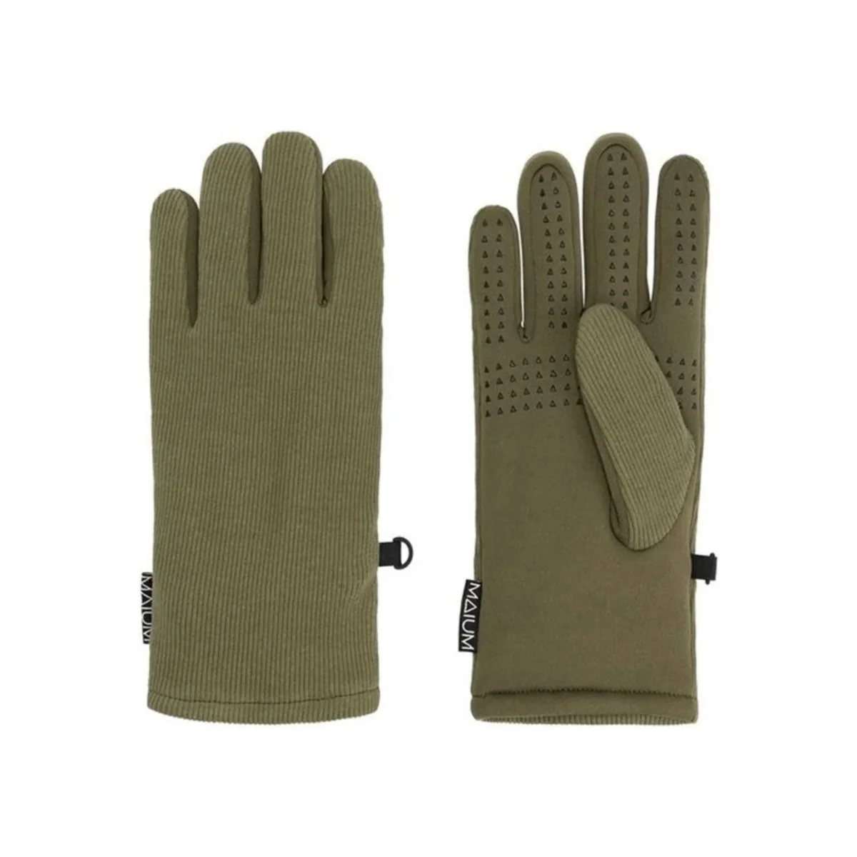 GANTS MAIUM - COULEUR "GREEN" - Des Produits Outdoor Pensés pour Vos Aventures au Quotidien - parfums produit aventure