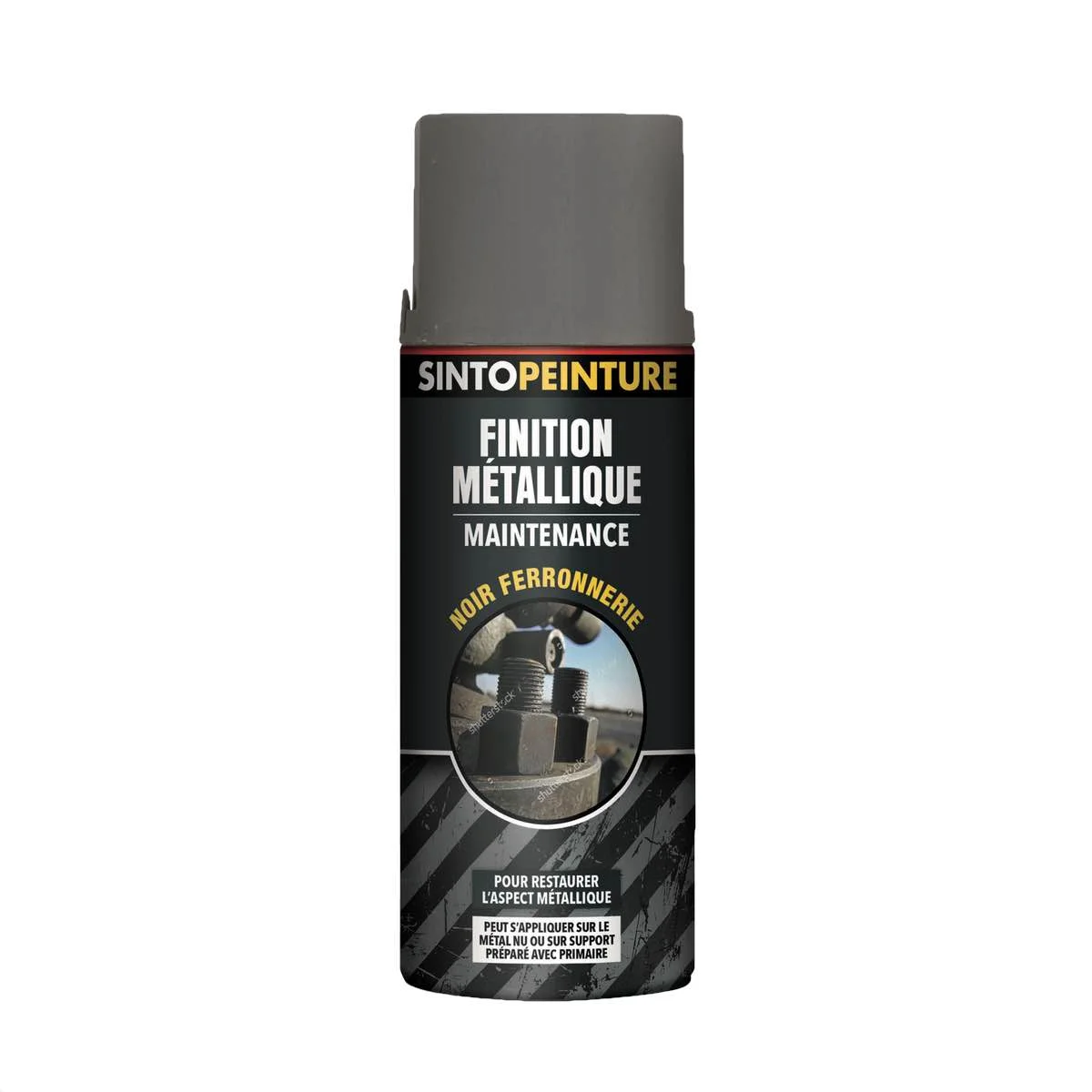 Finition Métallique Noir Ferronnerie Groupe - Saldi Straordinari – Offerte Speciali Disponibili Adesso