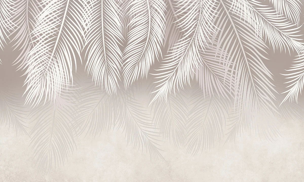 Papier peint Feuilles suspendues FOLIA - Saldi Straordinari – Offerte Speciali Disponibili Adesso
