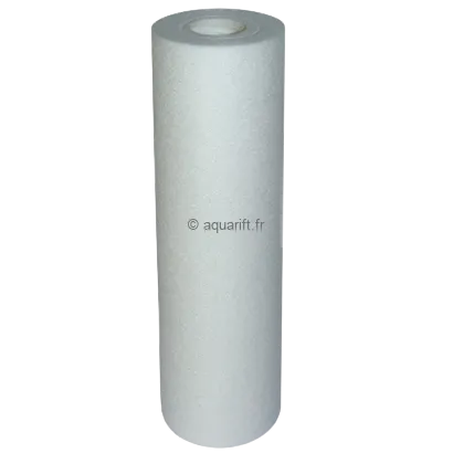 Cartouche filtration sédiments préfiltration d’eau ​Drones Professionnels Grand Public Boutique Française