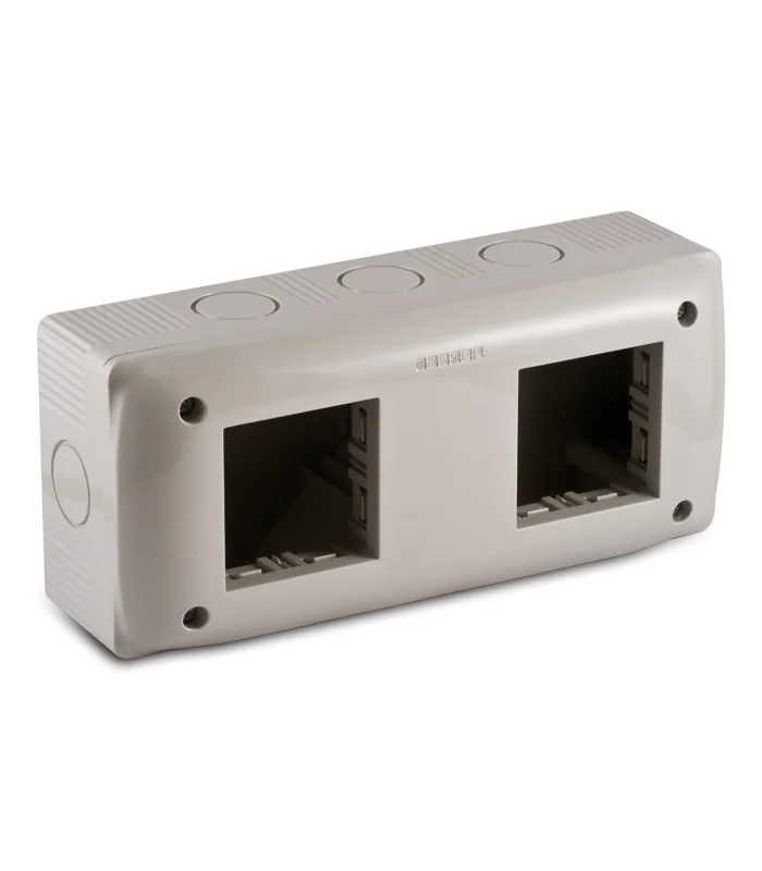 Boîte apparente IP40 Master - Saldi Straordinari – Offerte Speciali Disponibili Adesso - boite encastrement boîte ip40