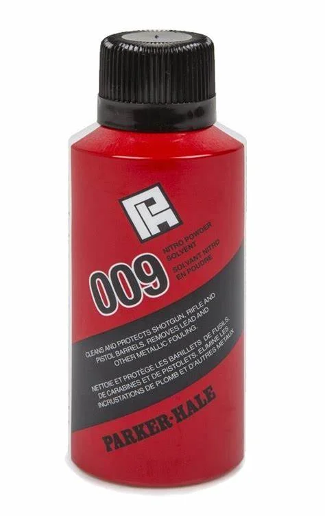 métaux Parker Hale Aérosol 150ml Offre limitée temps