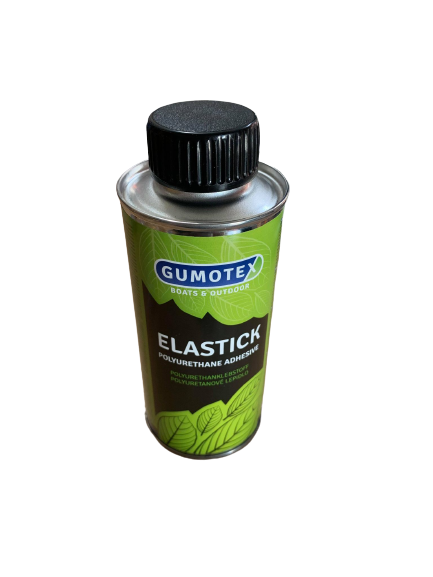 Pot de Colle PU ELASTICK GUMOTEX 250ml - Outdoor Sports Shop – Bons Plans Randonnée & Trekking - Leroy merlin