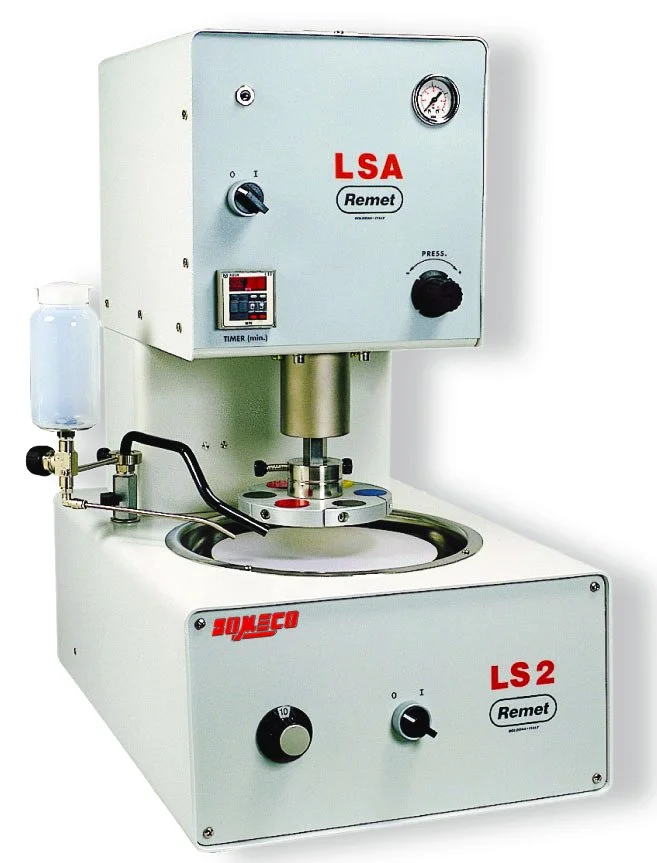 Polisseuse métallographique automatique LS2P LSA Saldi Straordinari Offerte Speciali Disponibili Adesso