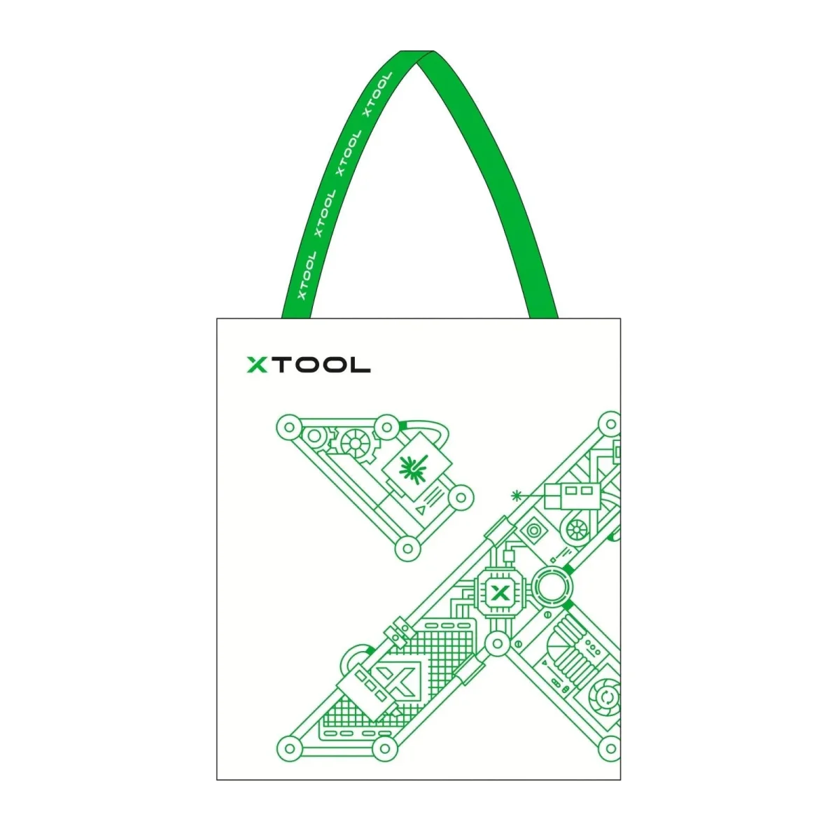 Sac xTool E-shop mondial Produits durables modernes accessibles