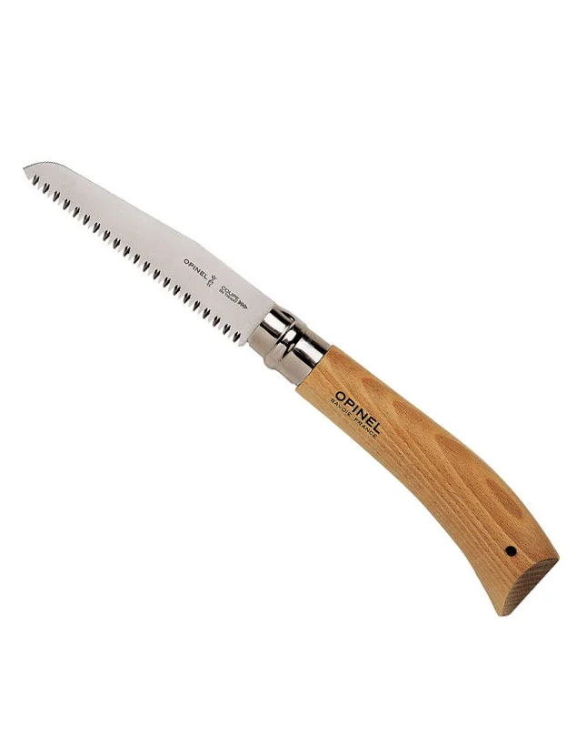 Scie pliante Opinel n° Équipements Outdoor Activités Pleine Nature