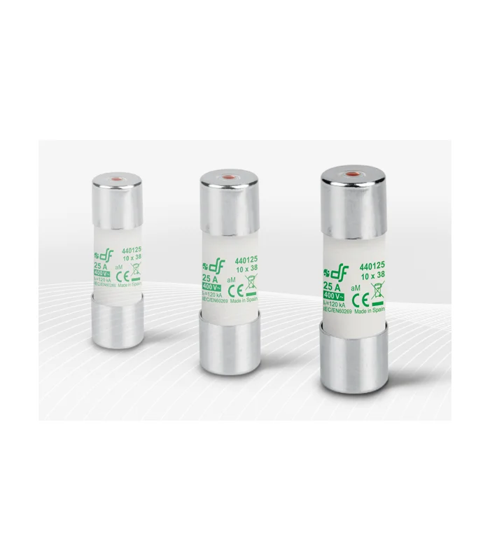 Fusible cylindrique AM 10X38 - Saldi Straordinari – Offerte Speciali Disponibili Adesso HAGER