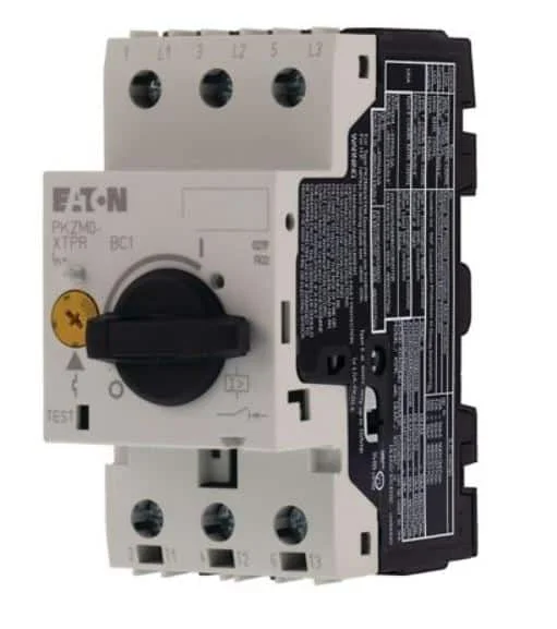 Disjoncteur protection moteur Ir=0,1 0,16A borne boulon Eaton ​Drones Professionnels Grand Public Boutique Française
