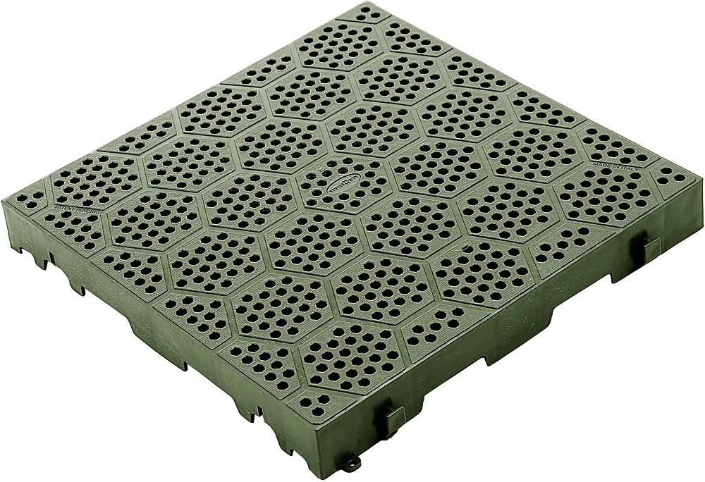 Plaque de sol Deck-Fit - Offre limitée dans le temps ⏳ Ne tardez pas à commander ! Découvrez les dalles pvc chaudes et confortables au toucher