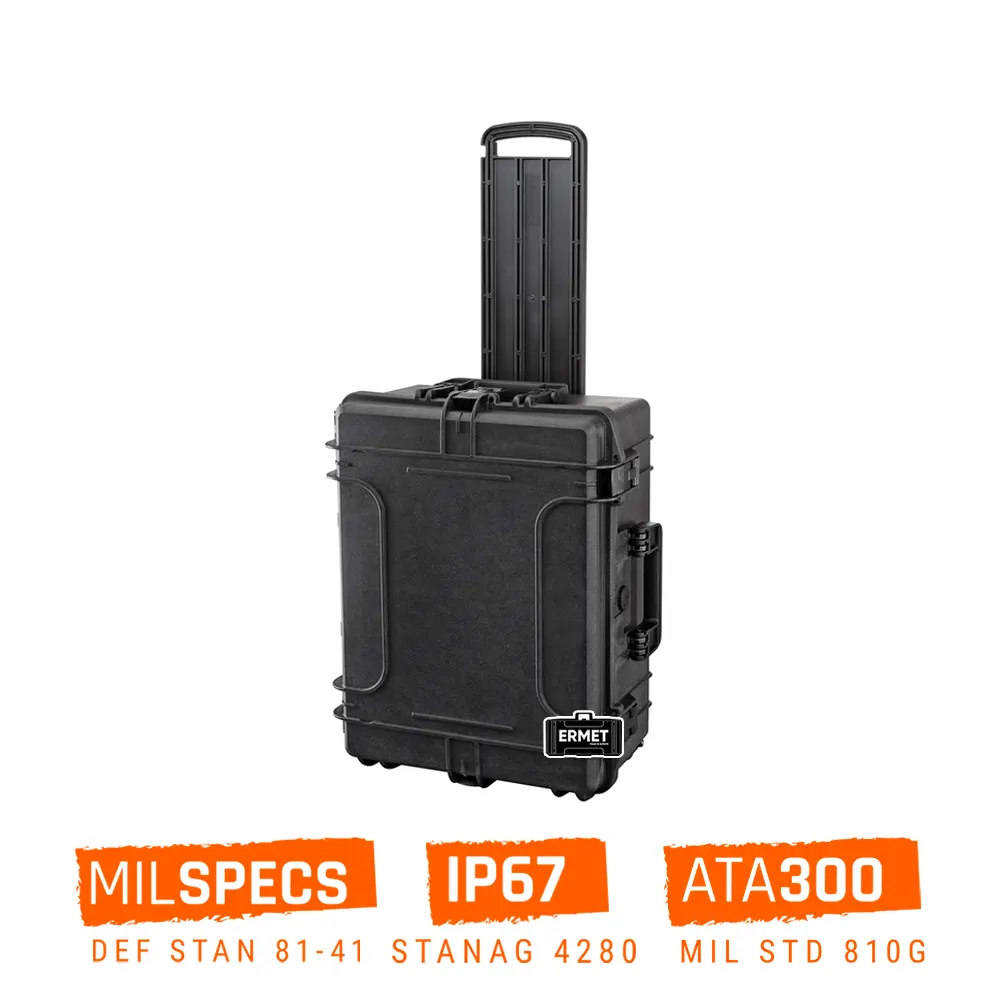 Valise étanche antichocs ermet 243 - Saldi Straordinari – Offerte Speciali Disponibili Adesso - trolley valise
