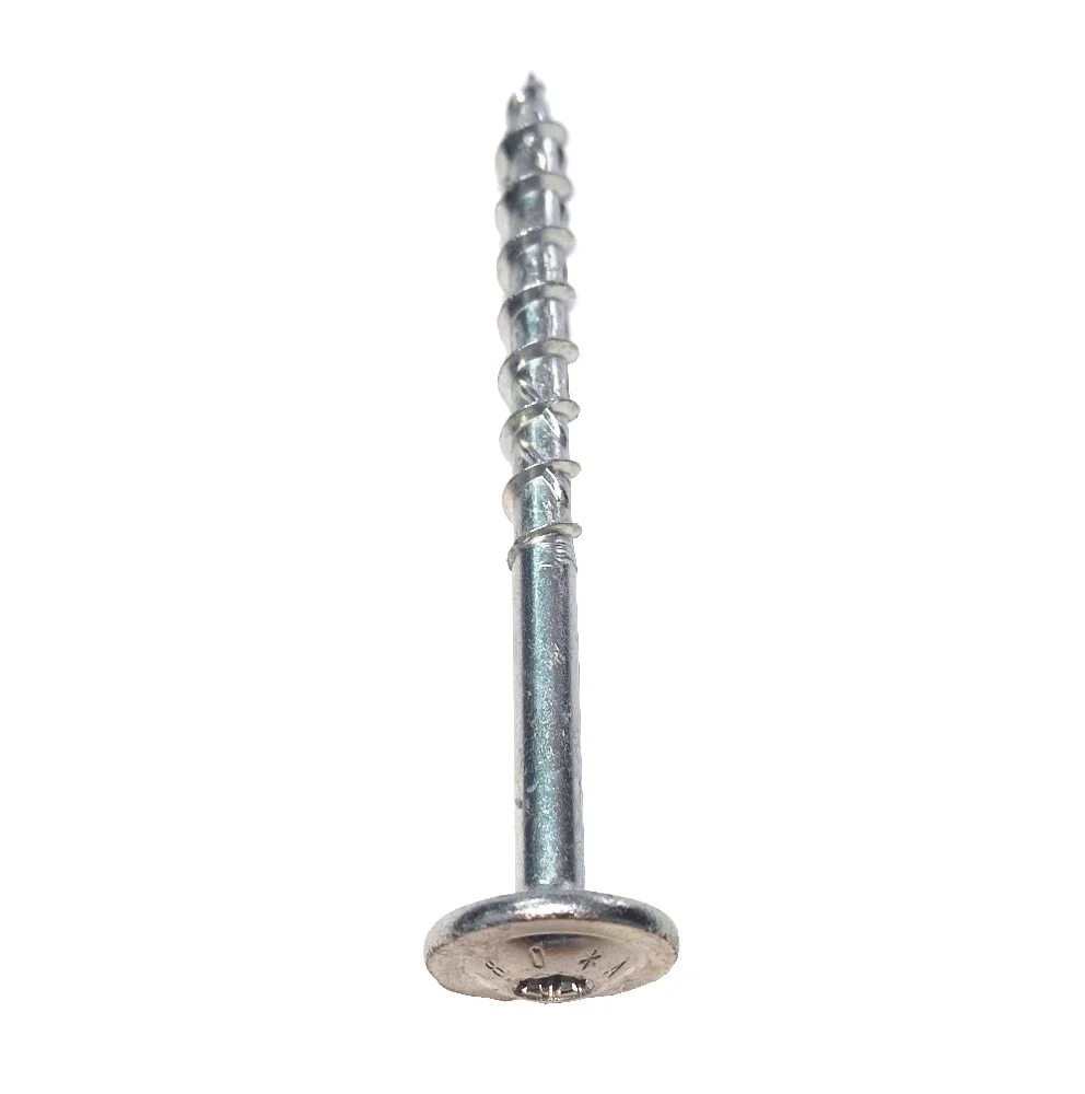 Vis Bois 8x80mm Tx40 - Saldi Straordinari – Offerte Speciali Disponibili Adesso - boulons vis millimètre