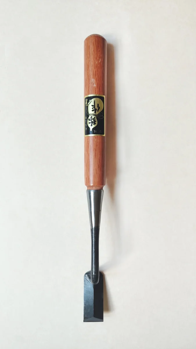 Ciseaux japonais "Kote Nomi" 24mm "Yasaku" - Accessoires Outdoor pour Plus de Liberté de MOB Mouvement
