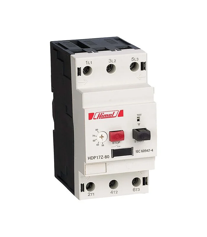 Disjoncteur Moteur 56-80A HDP17Z8080 HIMEL - Saldi Straordinari – Offerte Speciali Disponibili Adesso DISJONCTEUR MOTEUR TeSys TM 80A 3P 25kA - SCHNEIDER - GV4PE80B - Achat &  Vente 07.19.19.19.10