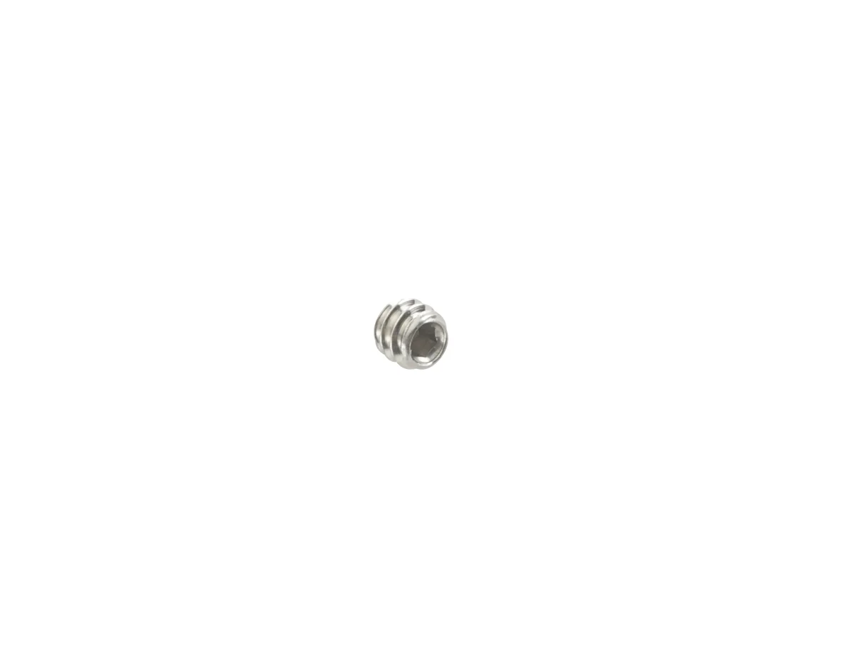 Set Screw 6-32 X 1/8 Socket Head - Saldi Straordinari – Offerte Speciali Disponibili Adesso - Platina