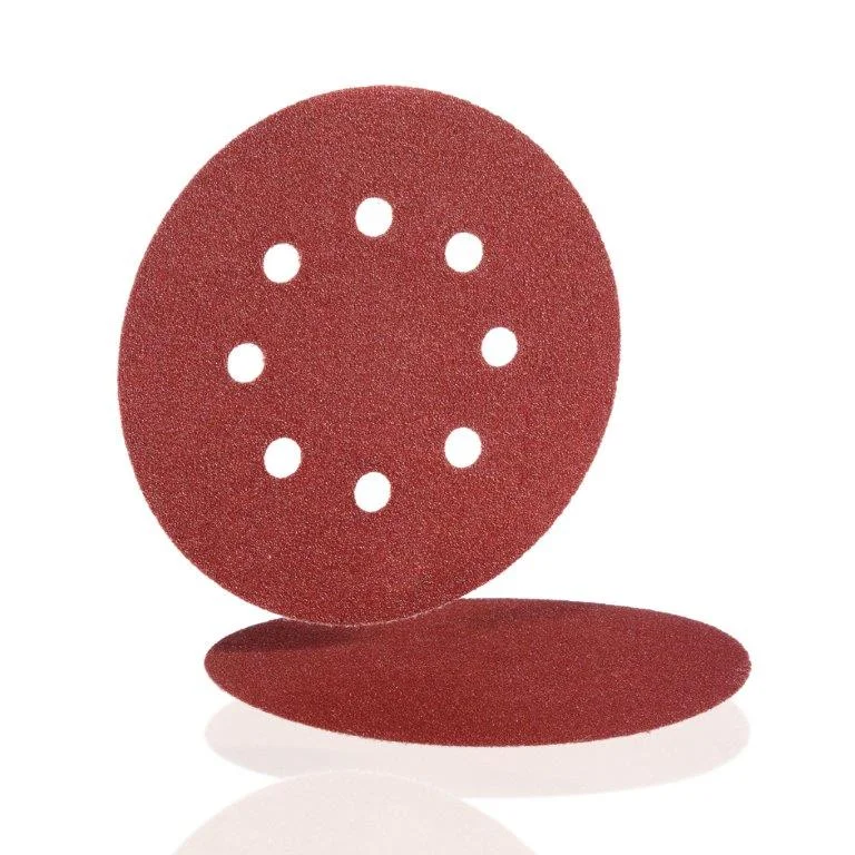 Disques papier auto-agrippants - Saldi Straordinari – Offerte Speciali Disponibili Adesso PR616 SILCUT (disques – papier abrasif) - primex-abrasif