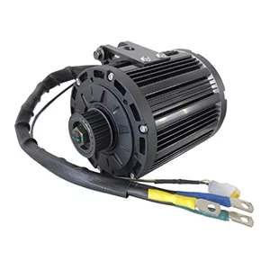 Moteur Reconditionné QS138 4kW 90H - ​Drones Professionnels & Grand Public | Boutique Française