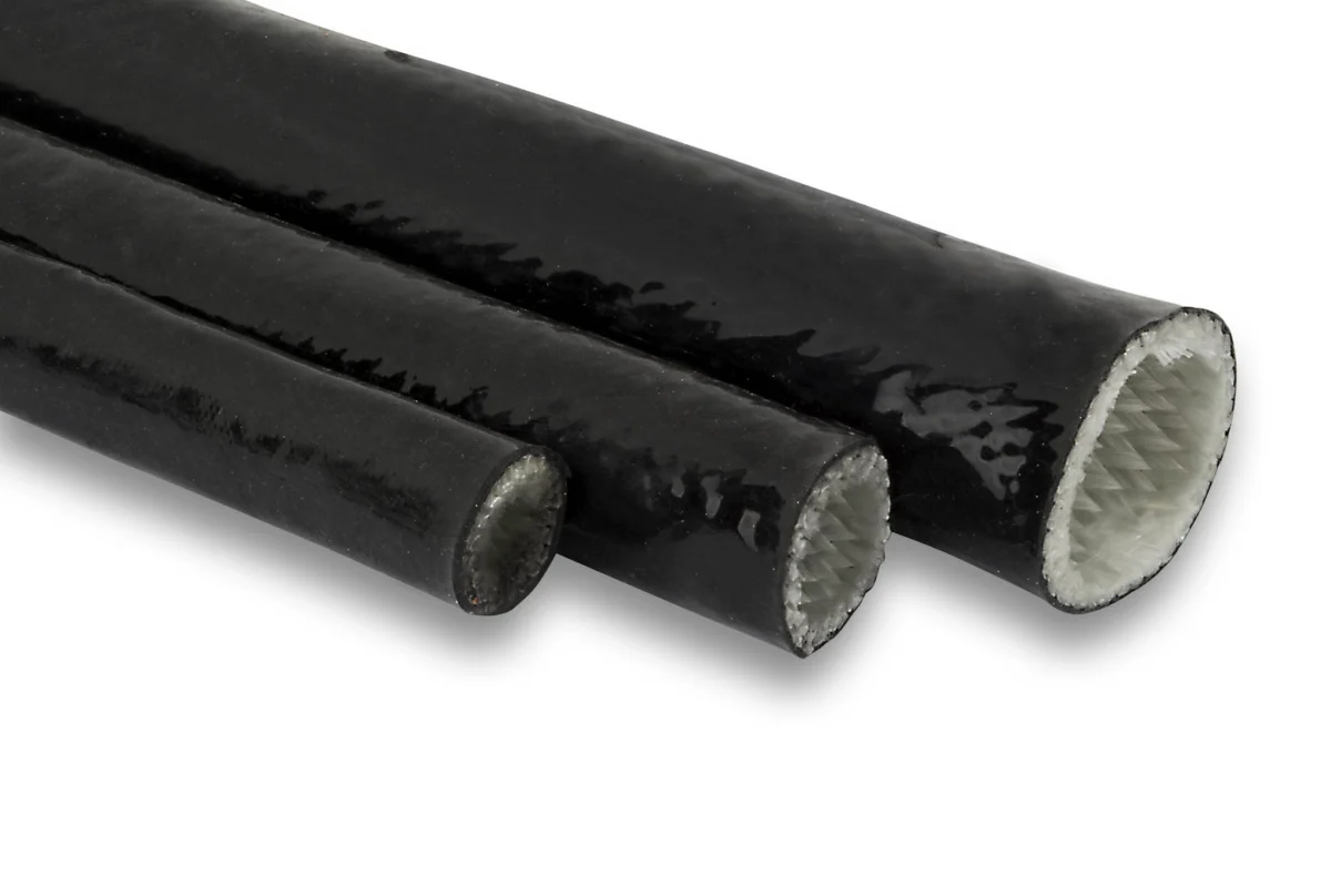 GAINE ISOLANTE SILICIUM NOIR φ20mm x 0.5m - Saldi Straordinari – Offerte Speciali Disponibili Adesso Gaine téflon noir Ø6mm - Pièces Freinage sur La Bécanerie