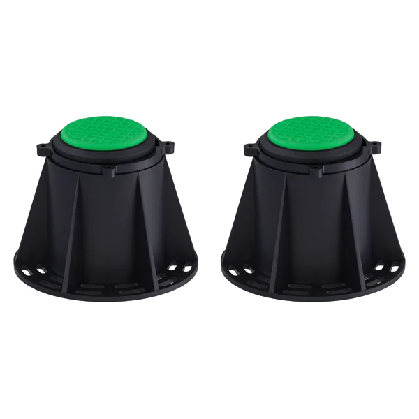 Pied de receveur de douche - Accessoires Outdoor pour Plus de Liberté de Mouvement Installez votre receveur de douche : combien de pieds sont nécessaires ? -  L'Entrepôt du bricolage