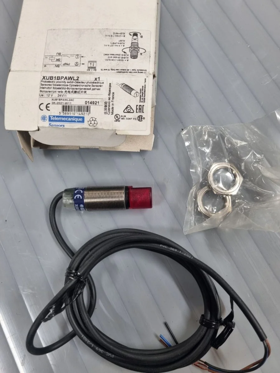 Capteur photo-électrique XUB1BPAWL2 - Éclairage de qualité avec frais de port offerts - ambiante temt6000 capteur éclairage qualité frais port