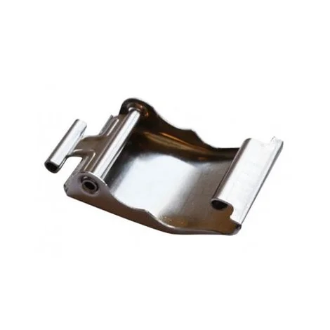Clip Inox pour réglette étanche – compatibilité à vérifier - Saldi Straordinari – Offerte Speciali Disponibili Adesso - perforatrice réglette compatibilité