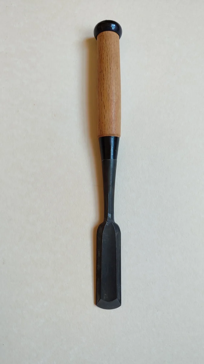Gouge japonaise "Sotomaru Nomi" 24mm - Accessoires Outdoor pour Plus de Liberté de Mouvement - {'count': 1, 'name': 'numéros'}